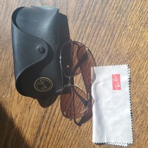 Ray-Ban Bubble Aviators